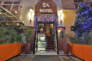 Отель EA Exclusive Hotel Турция, Бейоглу (Пера), фото 1