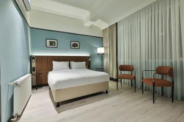 Отель EA Exclusive Hotel Турция, Бейоглу (Пера), фото 11