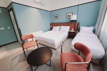 Отель EA Exclusive Hotel Турция, Бейоглу (Пера), фото 12