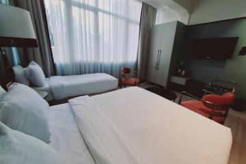 Отель EA Exclusive Hotel Турция, Бейоглу (Пера), фото 13