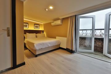 Отель EA Exclusive Hotel Турция, Бейоглу (Пера), фото 15