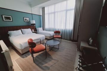 Отель EA Exclusive Hotel Турция, Бейоглу (Пера), фото 16