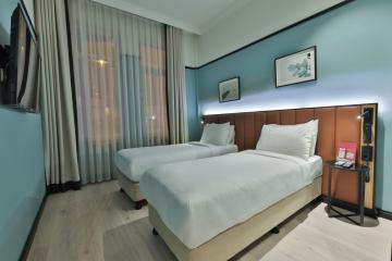 Отель EA Exclusive Hotel Турция, Бейоглу (Пера), фото 17