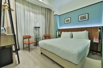 Отель EA Exclusive Hotel Турция, Бейоглу (Пера), фото 20