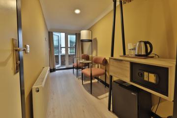 Отель EA Exclusive Hotel Турция, Бейоглу (Пера), фото 22