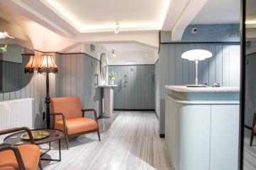 Отель EA Exclusive Hotel Турция, Бейоглу (Пера), фото 24