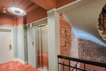 Отель EA Exclusive Hotel Турция, Бейоглу (Пера), фото 26