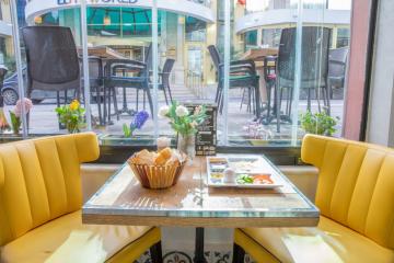 Отель EA Exclusive Hotel Турция, Бейоглу (Пера), фото 31