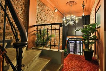 Отель EA Exclusive Hotel Турция, Бейоглу (Пера), фото 32