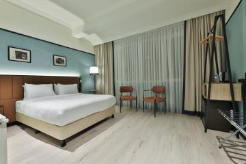 Отель EA Exclusive Hotel Турция, Бейоглу (Пера), фото 6