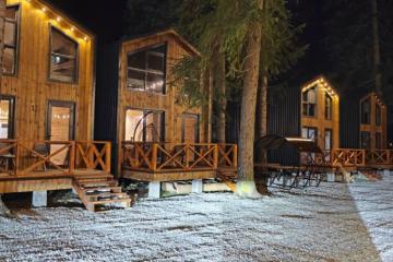 Отель Diamond Россия, Архыз, фото 1