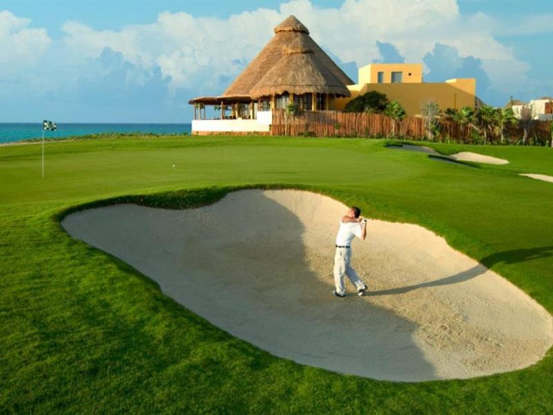 Fairmont Mayakoba