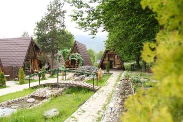 Отель База Отдыха Gola Россия, Архыз, фото 16