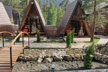 Отель База Отдыха Gola Россия, Архыз, фото 3
