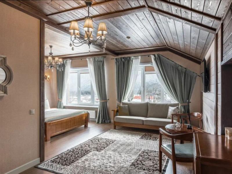 Бутик-отель Mariv Ski