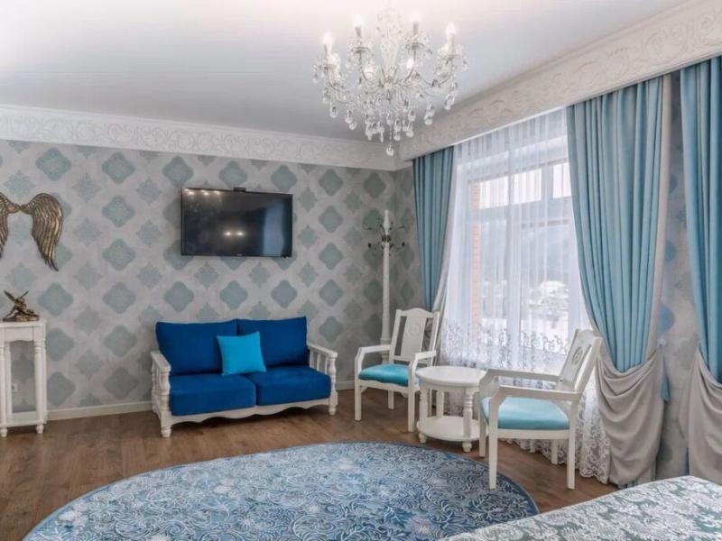 Бутик-отель Mariv Ski