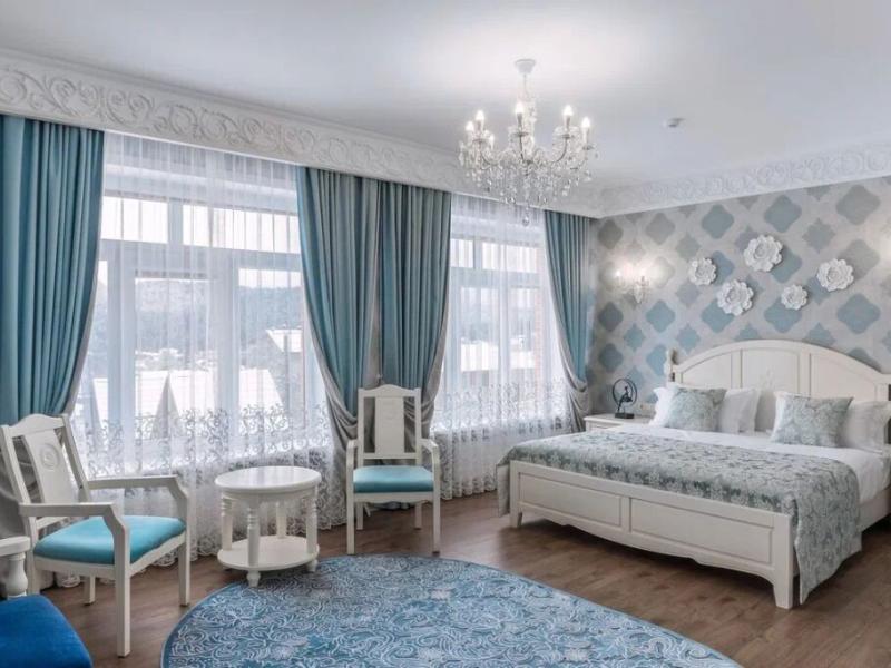 Бутик-отель Mariv Ski