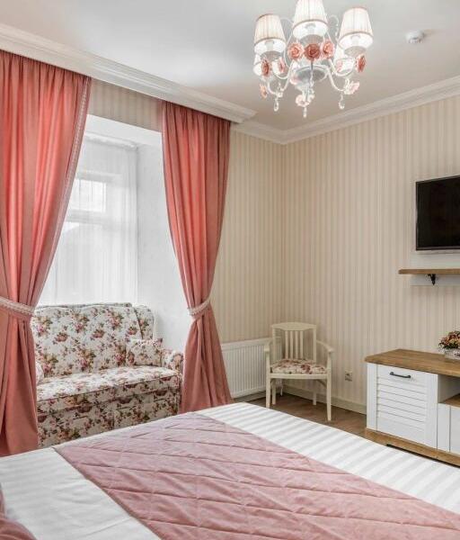 Бутик-отель Mariv Ski