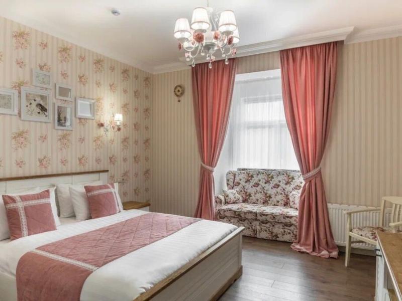 Бутик-отель Mariv Ski