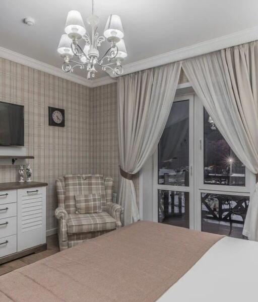 Бутик-отель Mariv Ski