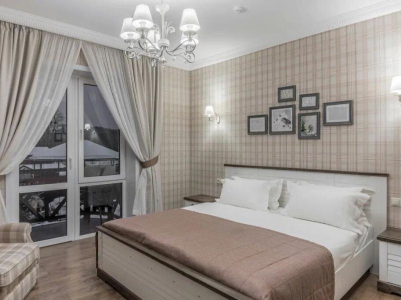 Бутик-отель Mariv Ski