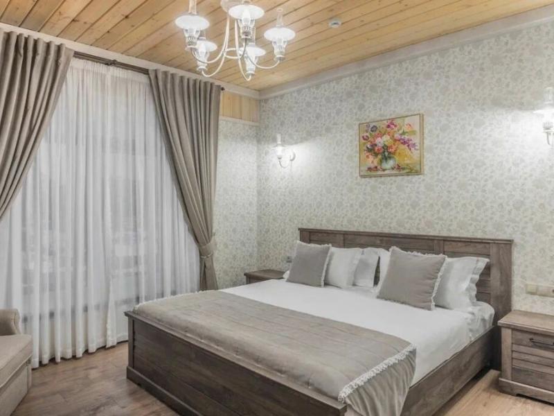 Бутик-отель Mariv Ski