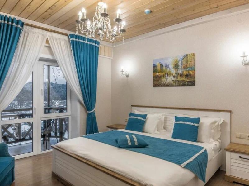 Бутик-отель Mariv Ski