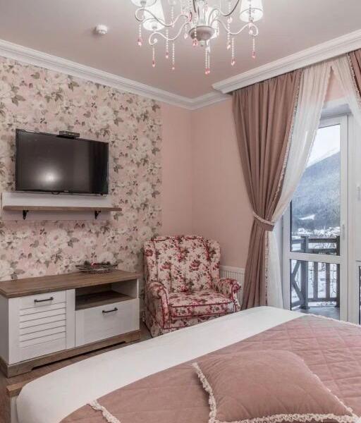 Бутик-отель Mariv Ski