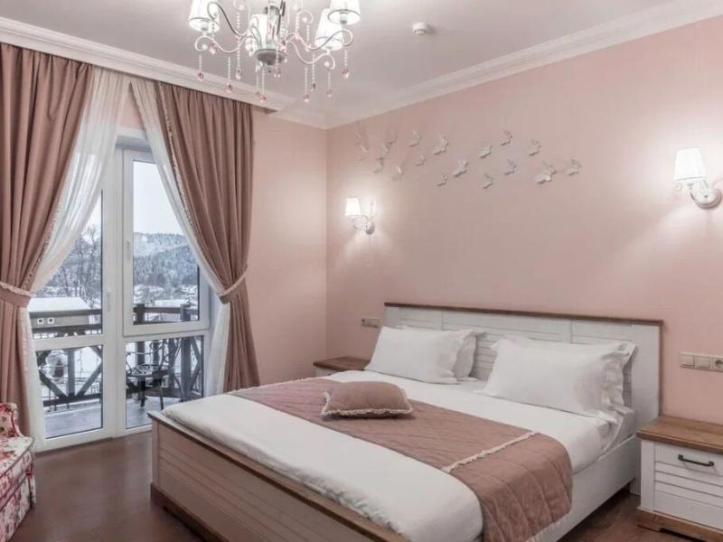 Бутик-отель Mariv Ski