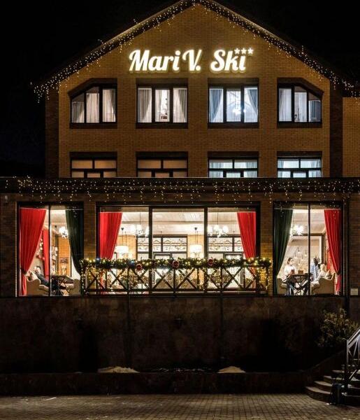 Бутик-отель Mariv Ski
