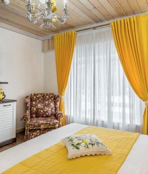 Бутик-отель Mariv Ski