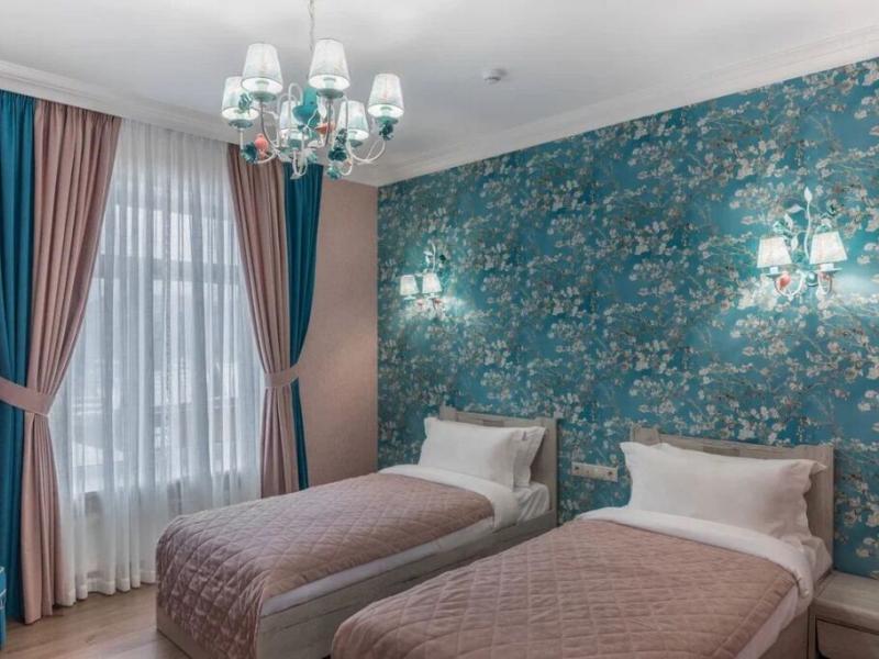 Бутик-отель Mariv Ski