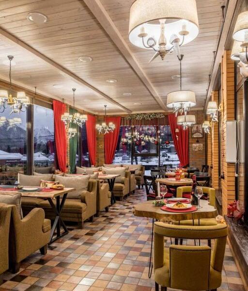 Бутик-отель Mariv Ski