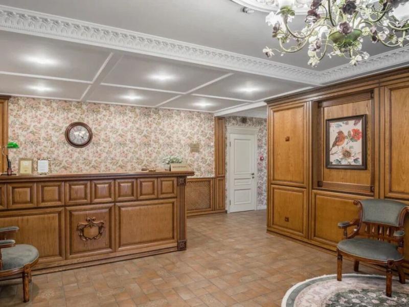 Бутик-отель Mariv Ski