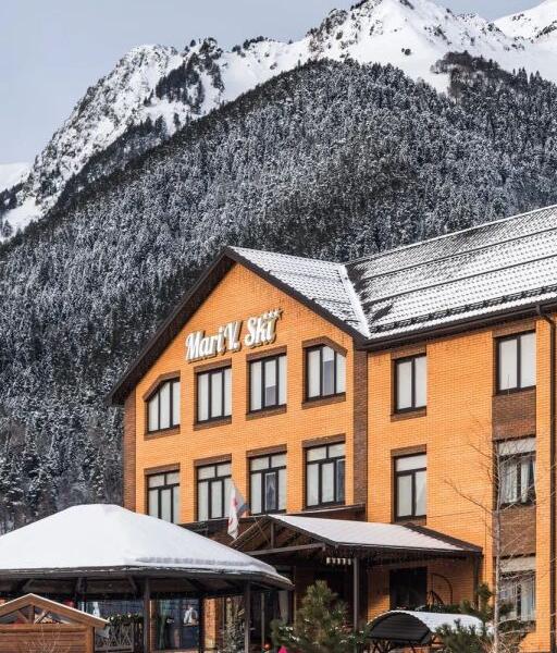Бутик-отель Mariv Ski