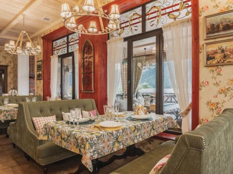 Бутик-отель Mariv Ski