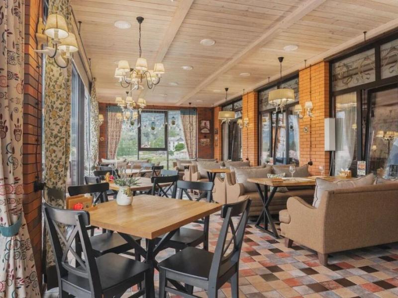 Бутик-отель Mariv Ski