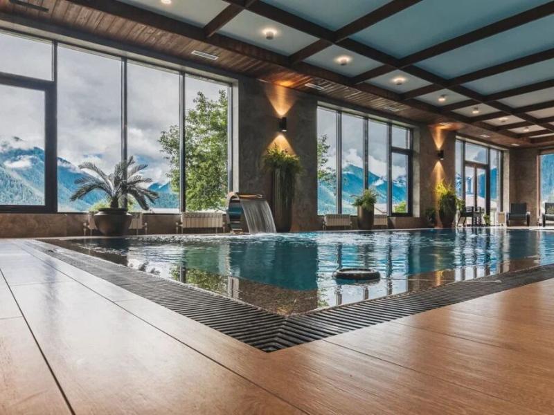 Бутик-отель Mariv Ski