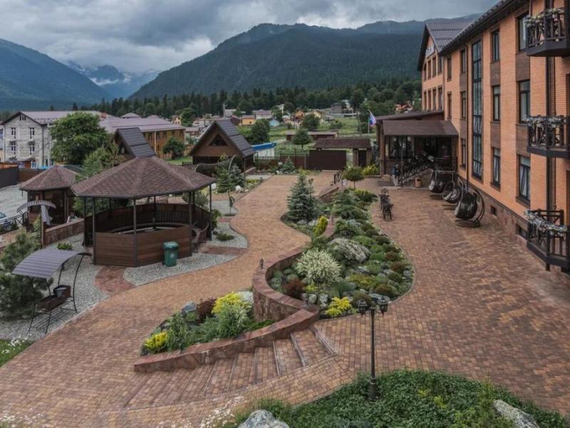 Бутик-отель Mariv Ski