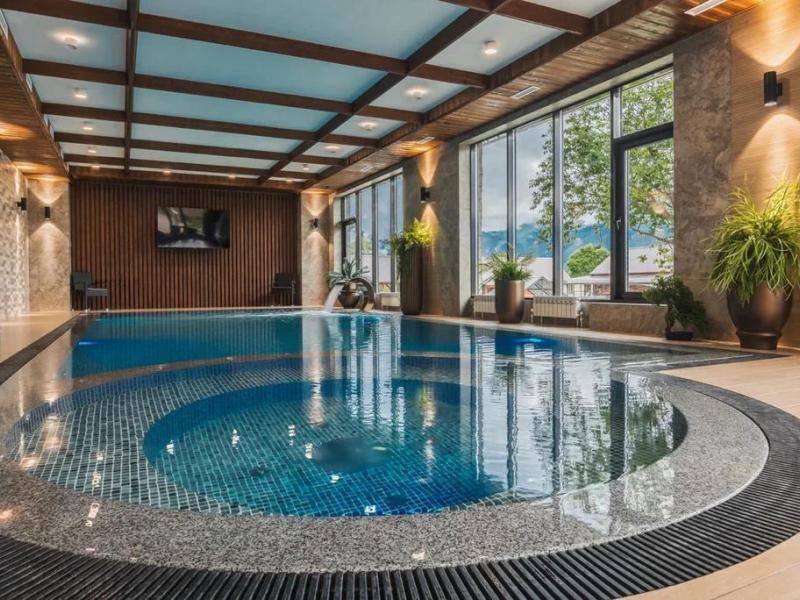 Бутик-отель Mariv Ski