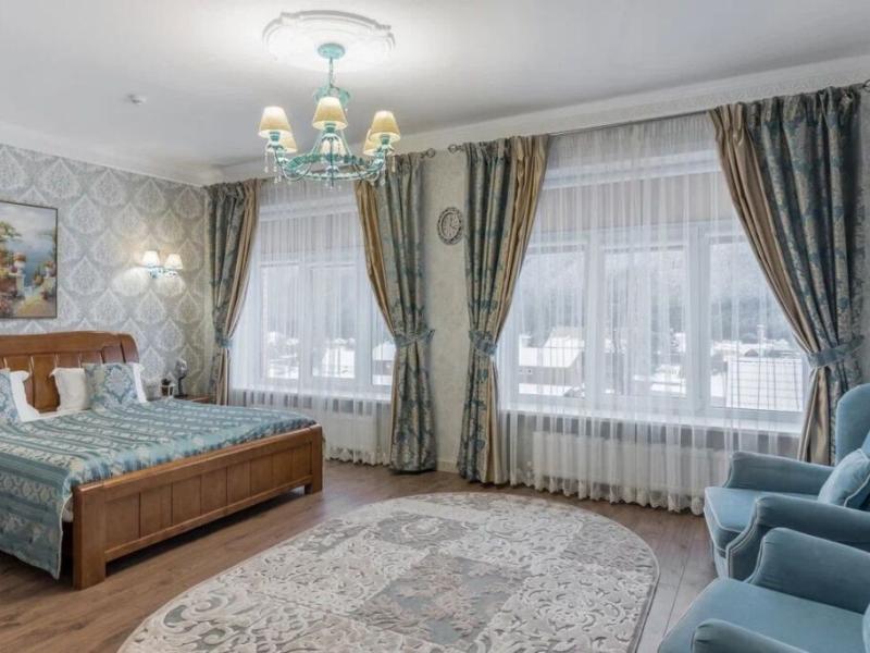 Бутик-отель Mariv Ski