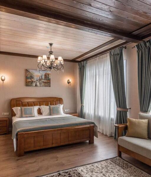 Бутик-отель Mariv Ski