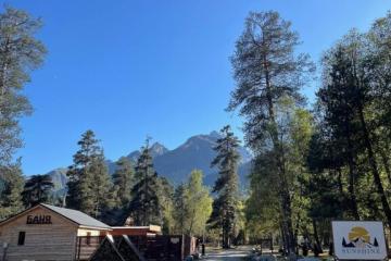 Отель Sunshine Россия, Архыз, фото 17