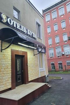 Отель Buta Hotel Россия, Москва, фото 3
