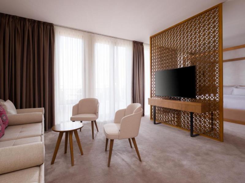 Mercure Bukhara Old Town