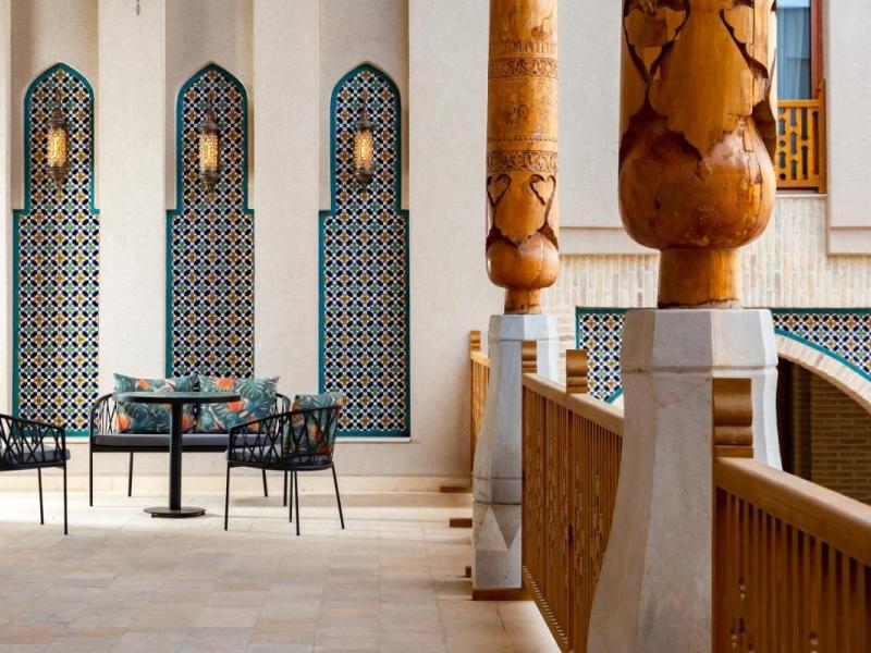 Mercure Bukhara Old Town