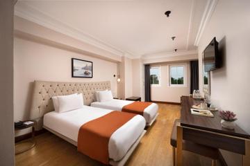Отель Recital Park Hotel Турция, Султанахмет, фото 11