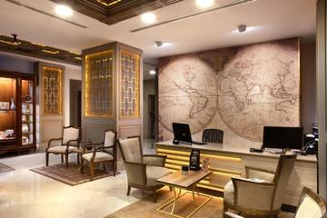 Отель Recital Park Hotel Турция, Султанахмет, фото 13
