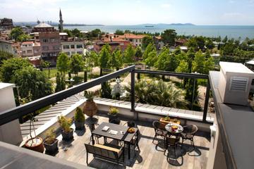 Отель Recital Park Hotel Турция, Султанахмет, фото 17