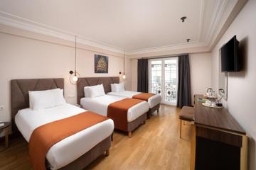 Отель Recital Park Hotel Турция, Султанахмет, фото 6